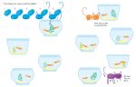 Fingerprint Activities Cats and Dogs spread