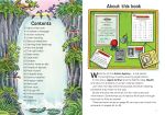 Agent Arthur's Jungle Journey spread