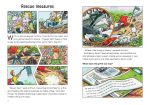 Agent Arthur's Jungle Journey spread