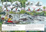 Agent Arthur's Jungle Journey spread