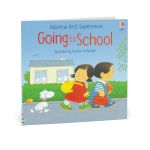 Going to School spread