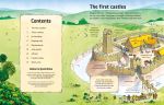 See Inside Castles spread