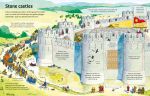 See Inside Castles spread