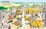 See Inside Castles spread