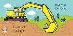That's not my digger... spread