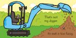 That's not my digger... spread