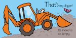 That's not my digger... spread