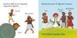 David and Goliath spread