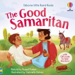 The Good Samaritan book cover