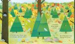 Peek Inside a Forest spread