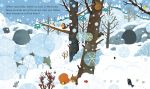 Peek Inside a Forest spread