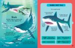 Slot-together Sea Creatures Book spread
