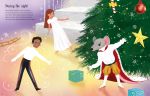 Sticker Dolly Dressing The Nutcracker spread