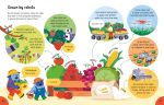 Lots of Things to Know About Robots spread