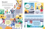 Lots of Things to Know About Robots spread