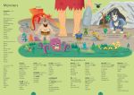 Not Your Everyday Thesaurus spread