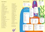 Not Your Everyday Thesaurus spread