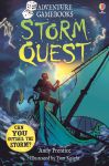 Storm Quest book cover