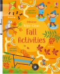 Wipe-Clean Fall Activities book cover