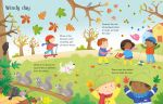 Wipe-Clean Fall Activities spread