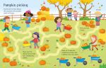 Wipe-Clean Fall Activities spread