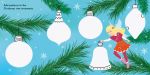 Sticker Dolly Dressing Advent Calendar spread