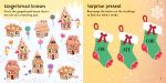 Sticker Dolly Dressing Advent Calendar spread