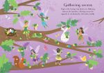 Little Sticker Dolly Dressing Woodland Fairies spread