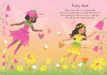 Little Sticker Dolly Dressing Woodland Fairies spread