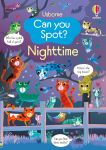 Can you Spot? Nighttime book cover