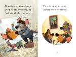 The Town Mouse and the Country Mouse spread