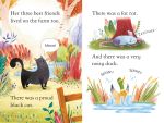 The Little Red Hen spread