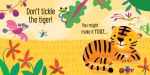 Don't Tickle the Tiger! spread