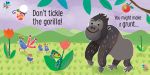 Don't Tickle the Tiger! spread