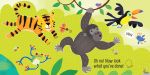 Don't Tickle the Tiger! spread