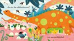 Are You There Little Dinosaur? spread