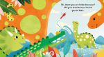 Are You There Little Dinosaur? spread