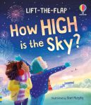 Very First Questions and Answers: How high is the sky? book cover