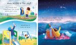 Very First Questions and Answers: How high is the sky? spread
