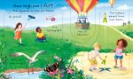 Very First Questions and Answers: How high is the sky? spread