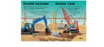 Great Big Diggers (with great big flaps) spread