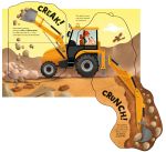 Great Big Diggers (with great big flaps) spread