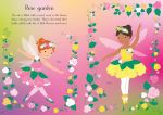 Little Sticker Dolly Dressing Ballet Fairies spread