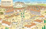 See Inside Ancient Greece spread