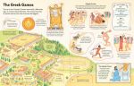 See Inside Ancient Greece spread