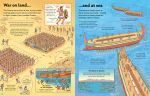 See Inside Ancient Greece spread