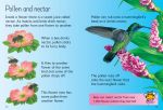 How Flowers Grow spread