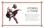 Illustrated Norse Myths spread
