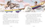 Illustrated Norse Myths spread
