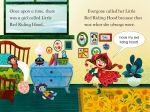 Little Red Riding Hood spread